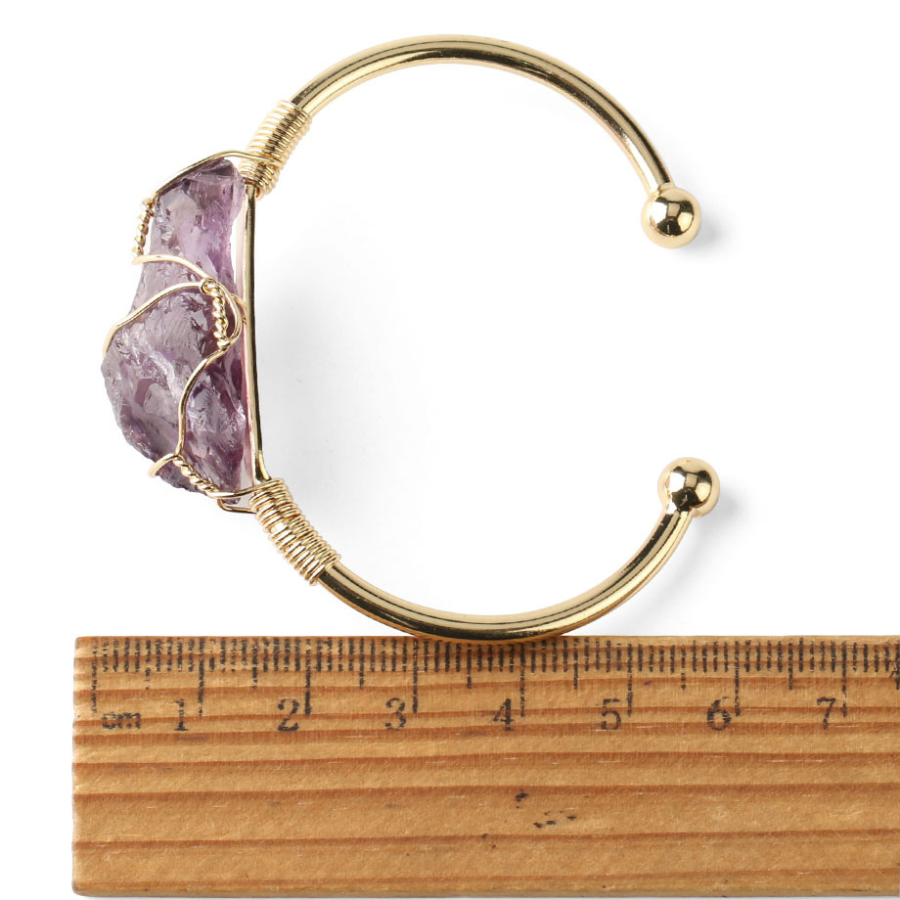 Flourite Cuff