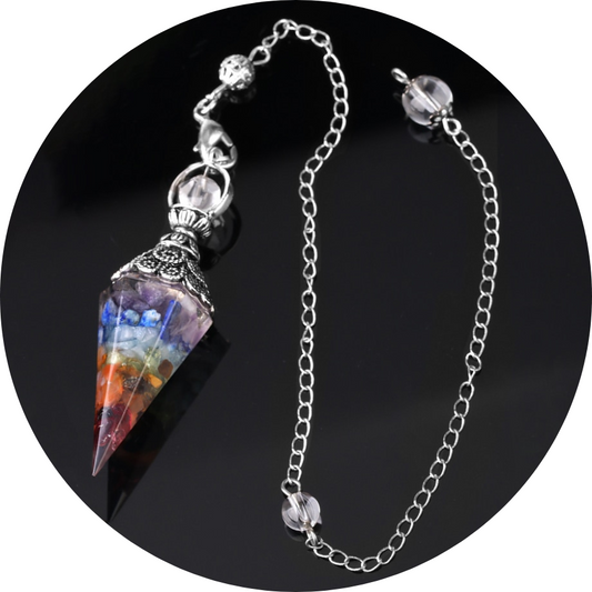 Chakra Pendulum