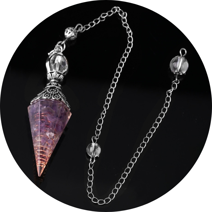 Amethyst Pendulum